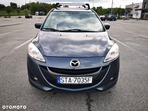 Mazda 5 2.0 MZR-DISI i-stop Center-Line - 4