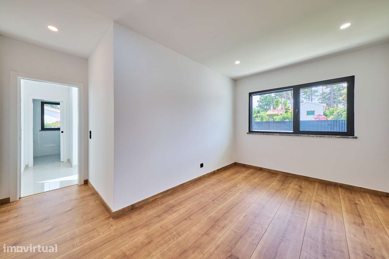 Moradia Isolada com piscina, Verdizela, Seixal-5