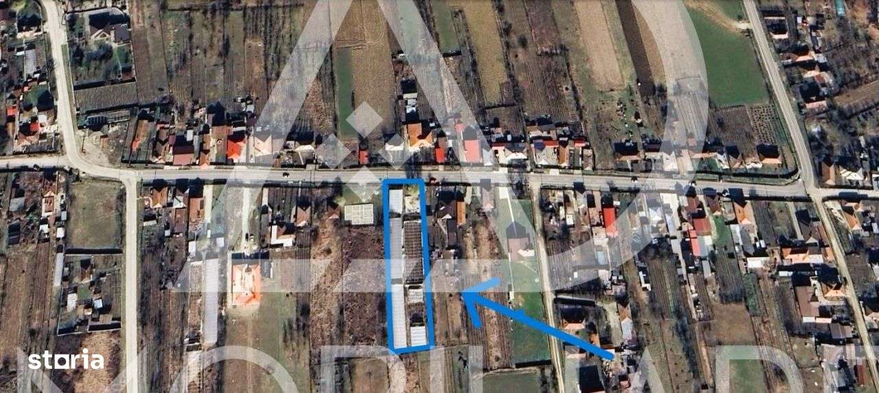 Vânzare teren intravilan în Comuna Dănești, Sat Văcara - Imagine principală: 3/9