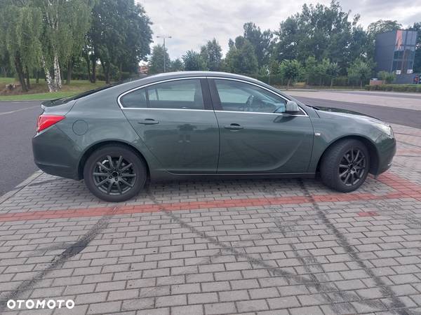 Opel Insignia 2.0 CDTI - 5