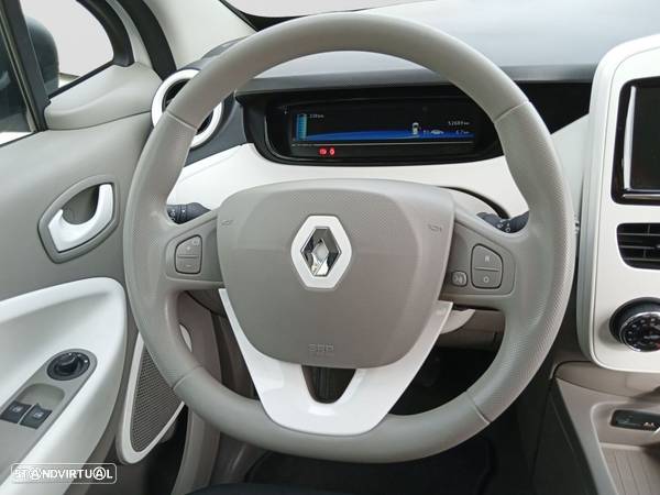 Renault Zoe Life 40 Q90 - 20