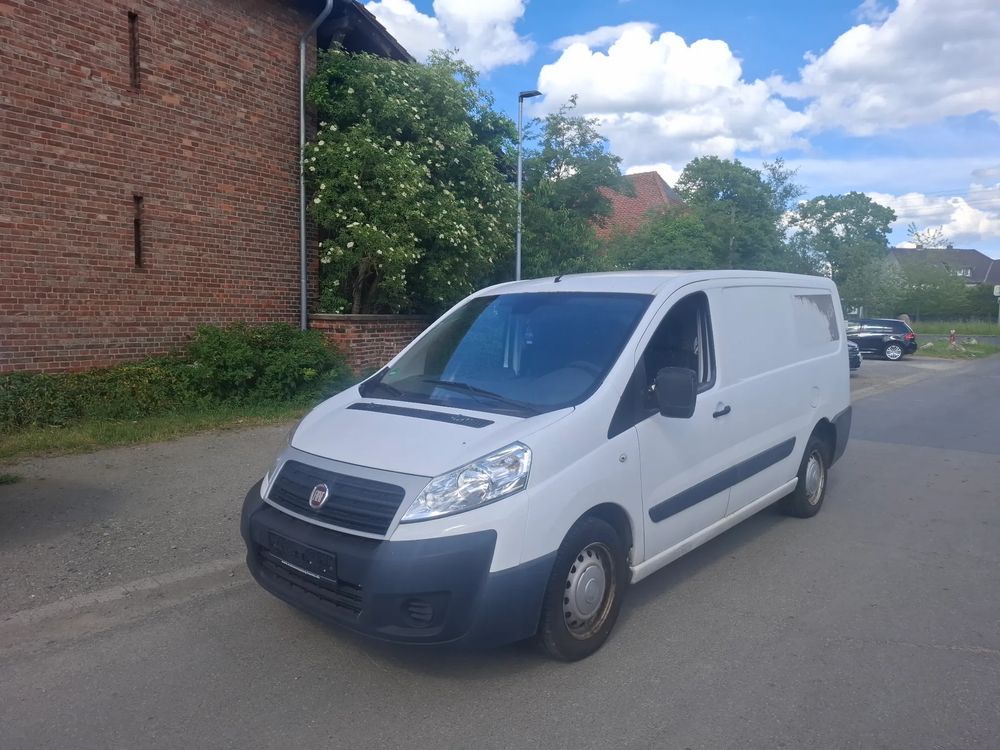 Fiat Scudo 2016