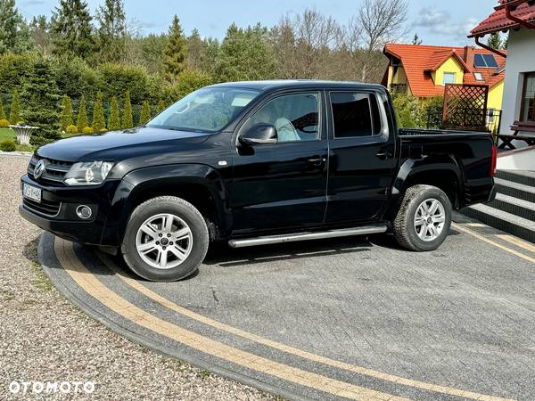 Volkswagen Amarok 2.0 BiTDI 4MOTION Highline - 7