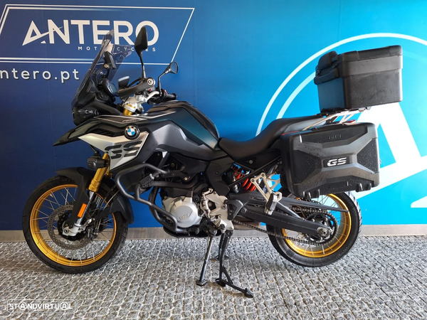 BMW F 850 GS Exclusive - 5