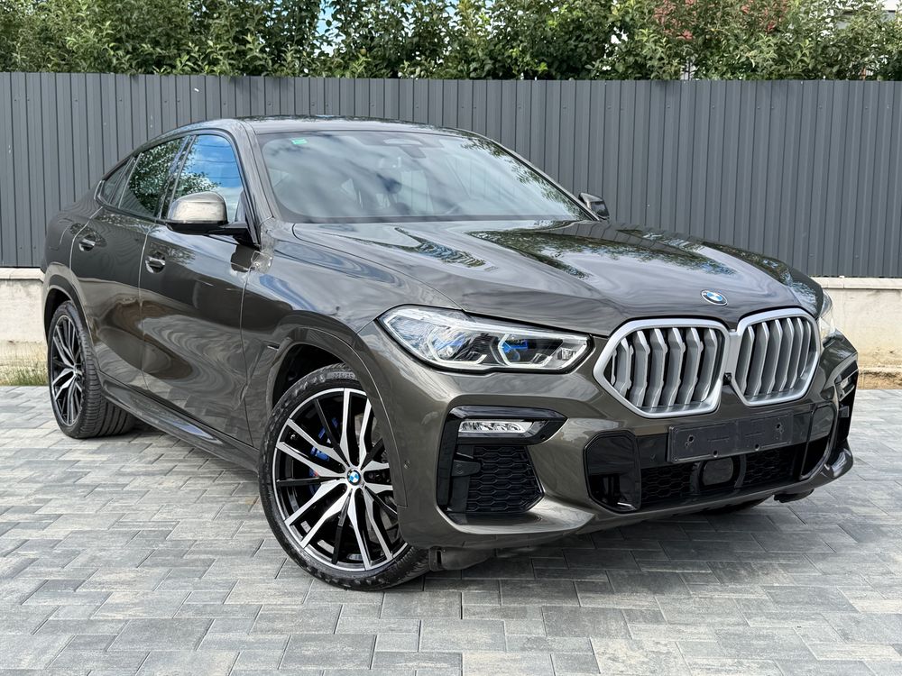 BMW X6 xDrive30d xLine 2021