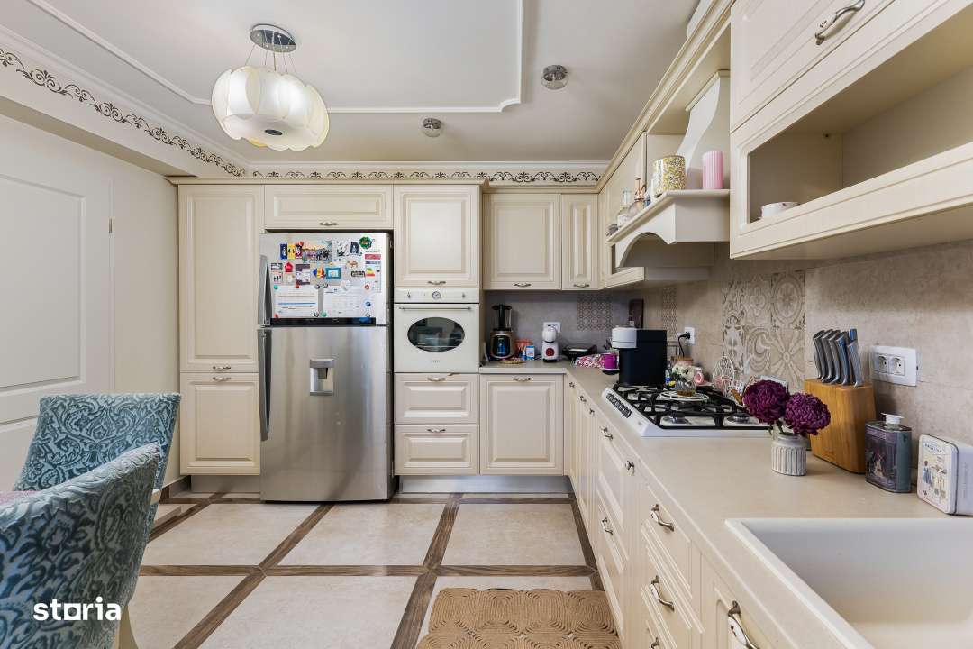 Vila cu 5 camere si teren 500 in Cartier Rezidential Ovidiu Sud, Lacul-10