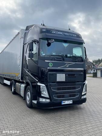 Volvo FH4 - 2