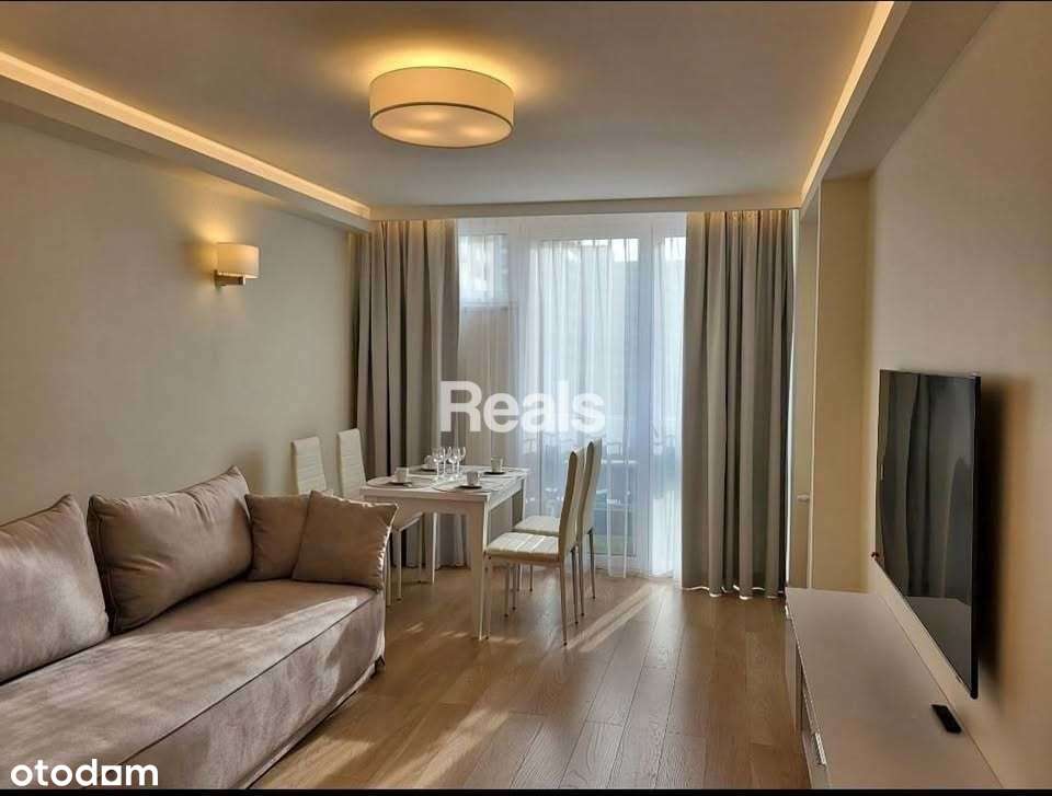 Lux 2 pokoje, klimatyzacja w Centrum. - Pełny obrazek: 2/8