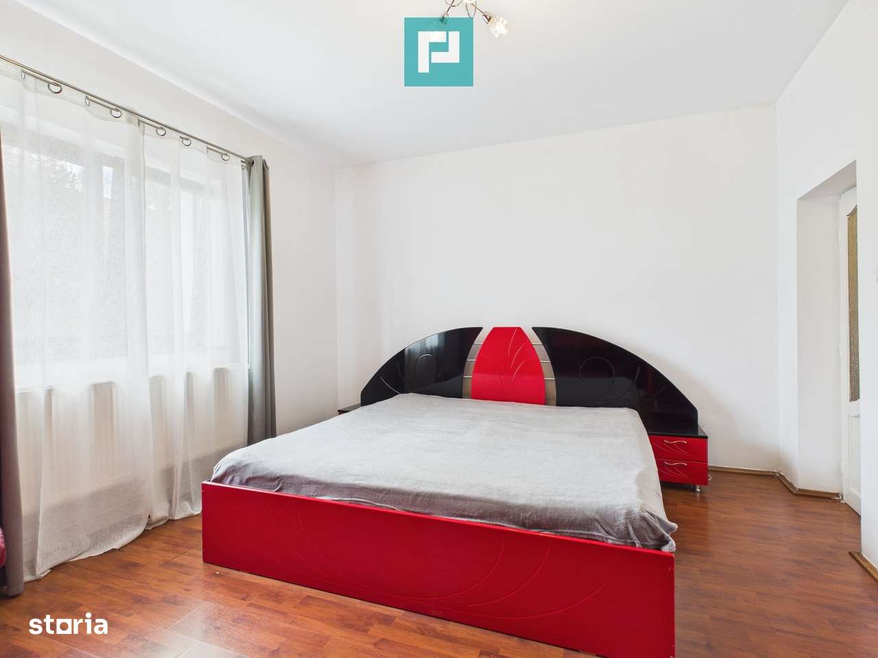 Apartament cu 2 camere și terasă generoasă-3