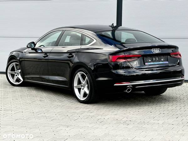 Audi A5 Sportback 2.0 TDI S tronic design - 17