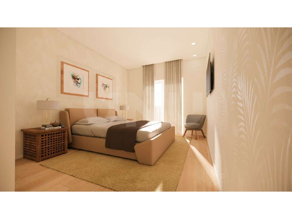 Oportunidade única na Covilhã - Apartamento T3 novo no Bairro dos P... - Grande imagem: 5/17