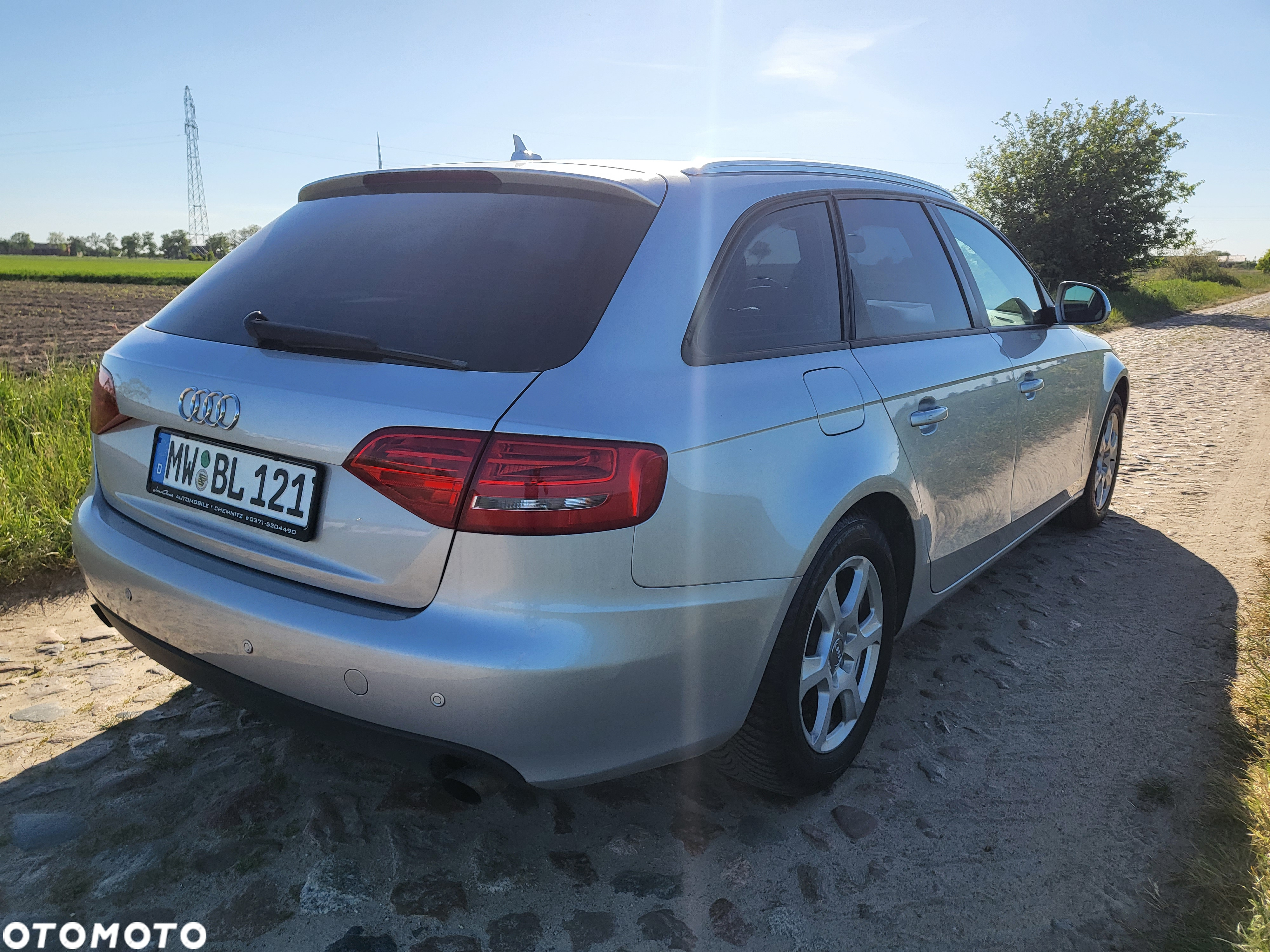 Audi A4 Avant 2.0 TFSI Ambition - 5