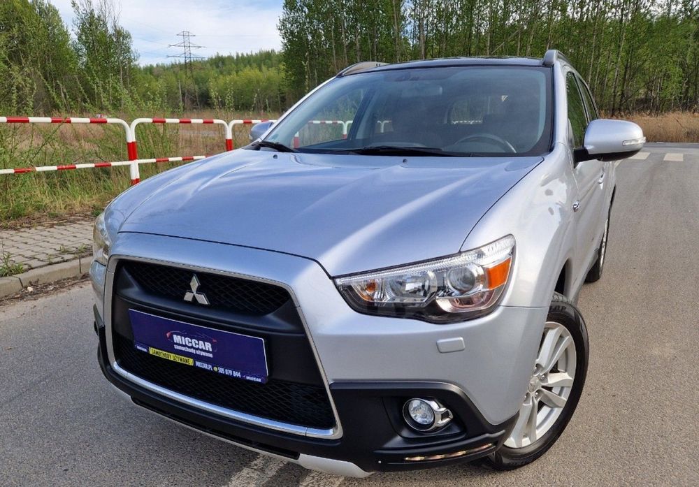 Mitsubishi ASX 2011