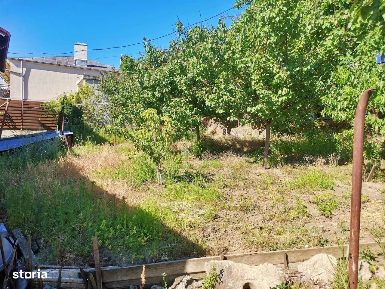 Teren intravilan, 340 mp, Barlad, cartier Tuguiata, str. Zimbrului - Imagine principală: 4/7