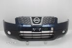 ZDERZAK PRZÓD NISSAN QASHQAI J10 06-09R SPRYSKI # - 1