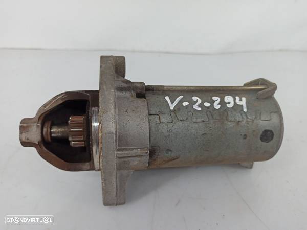 Motor De Arranque Opel Corsa D Van (S07) - 4