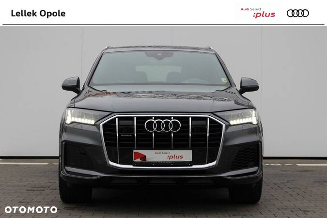 Audi Q7 50 TDI mHEV Quattro S Line Tiptr - 2