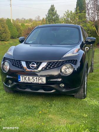 Nissan Juke 1.2 DIG-T Acenta - 2