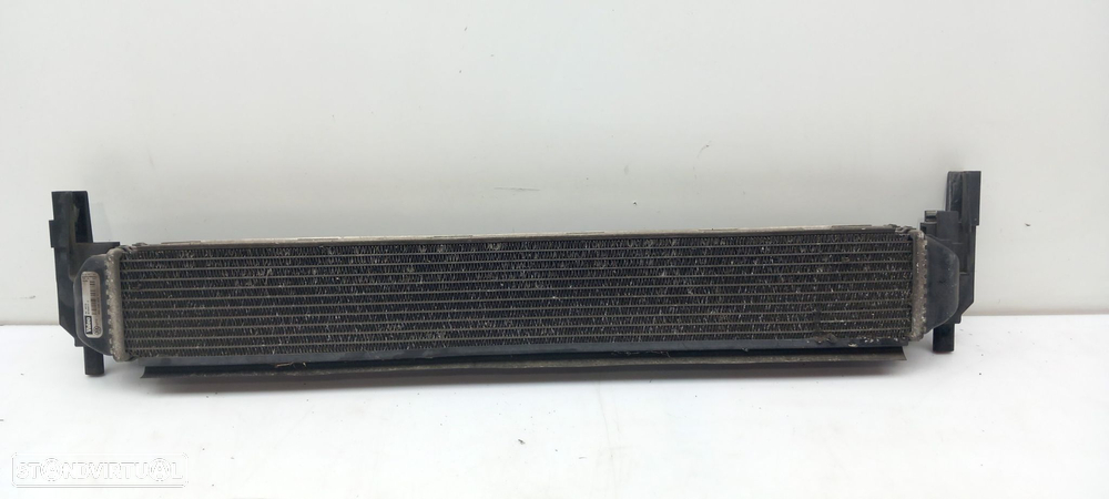 Radiador Do Intercooler Volkswagen Polo (6R1, 6C1) - 2