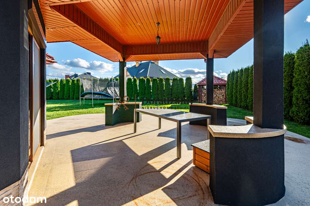 Dom z dużą ilością pokoi z pięknym tarasem - Pełny obrazek: 4/18