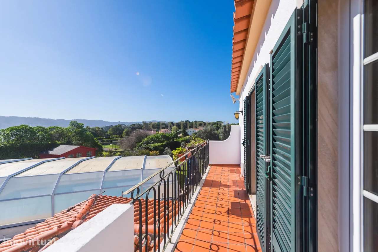 Magnífica Quinta com 5000m2 localizada no Casal da Granja-Sintra-46