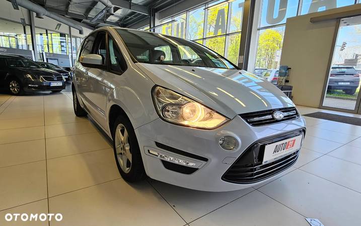 Ford S-Max 2.0 TDCi DPF Titanium - 7