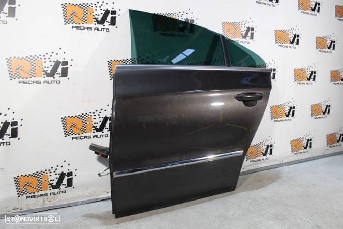 Porta Traseira Esquerda Volkswagen CC / Passat CC - 2