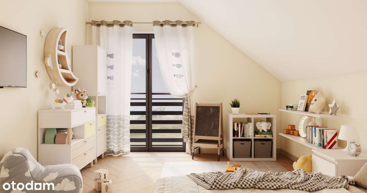 Dom| 117 m²| 5 pokoi |Działka 420m²|Osiedle Na Wspólnej |Pawłowice Śl.-18