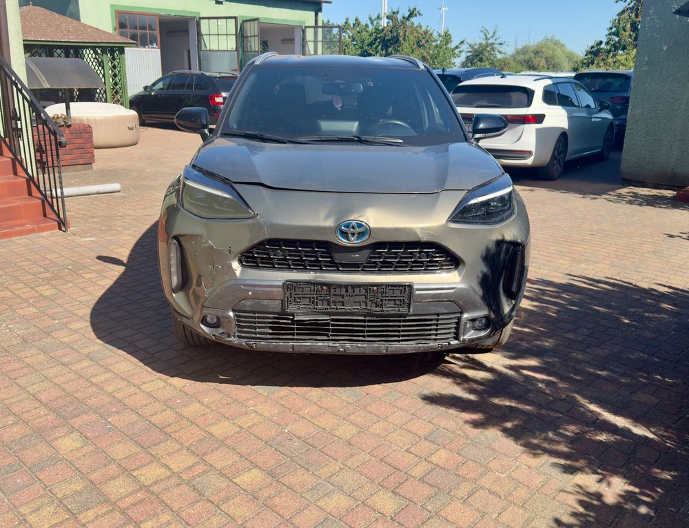 Toyota Yaris Cross Hybrid 1.5 Active 2022