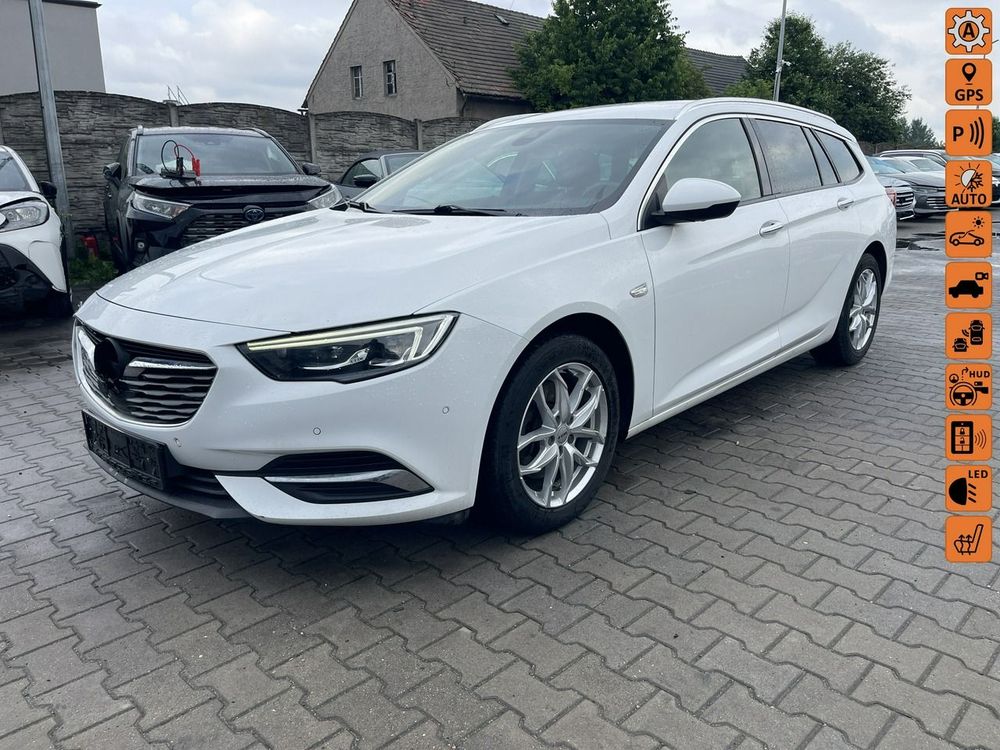 Opel Insignia B 2.0 CDTI Ultimate S&S 2019