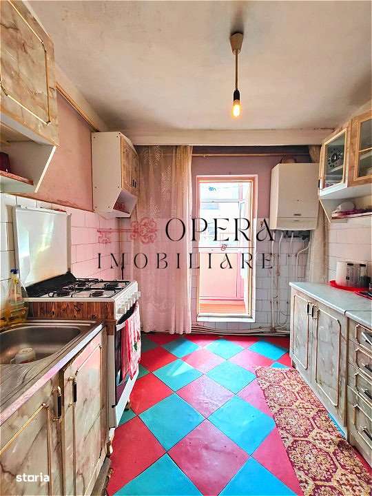 Apartament 3 camere, decomandat, de vanzare, zona Metalurgie - Imagine principală: 5/6