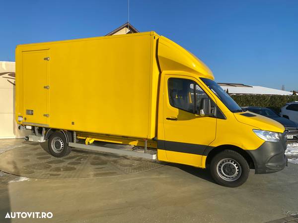 Mercedes-Benz Sprinter 314 KOFFER, LIFT - 15