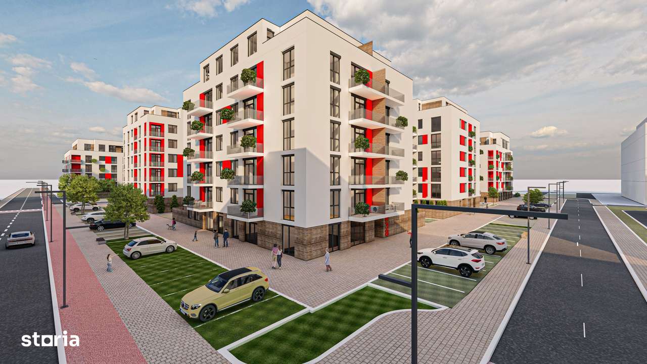 Spațiu comercial într-un cartier rezidențial vibrant din Arad! - Imagine principală: 2/9