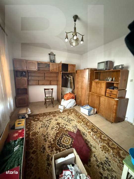 Casa de vanzare, cu 3 camere, doua bucatarii+teren in Simeria - Imagine principală: 3/15