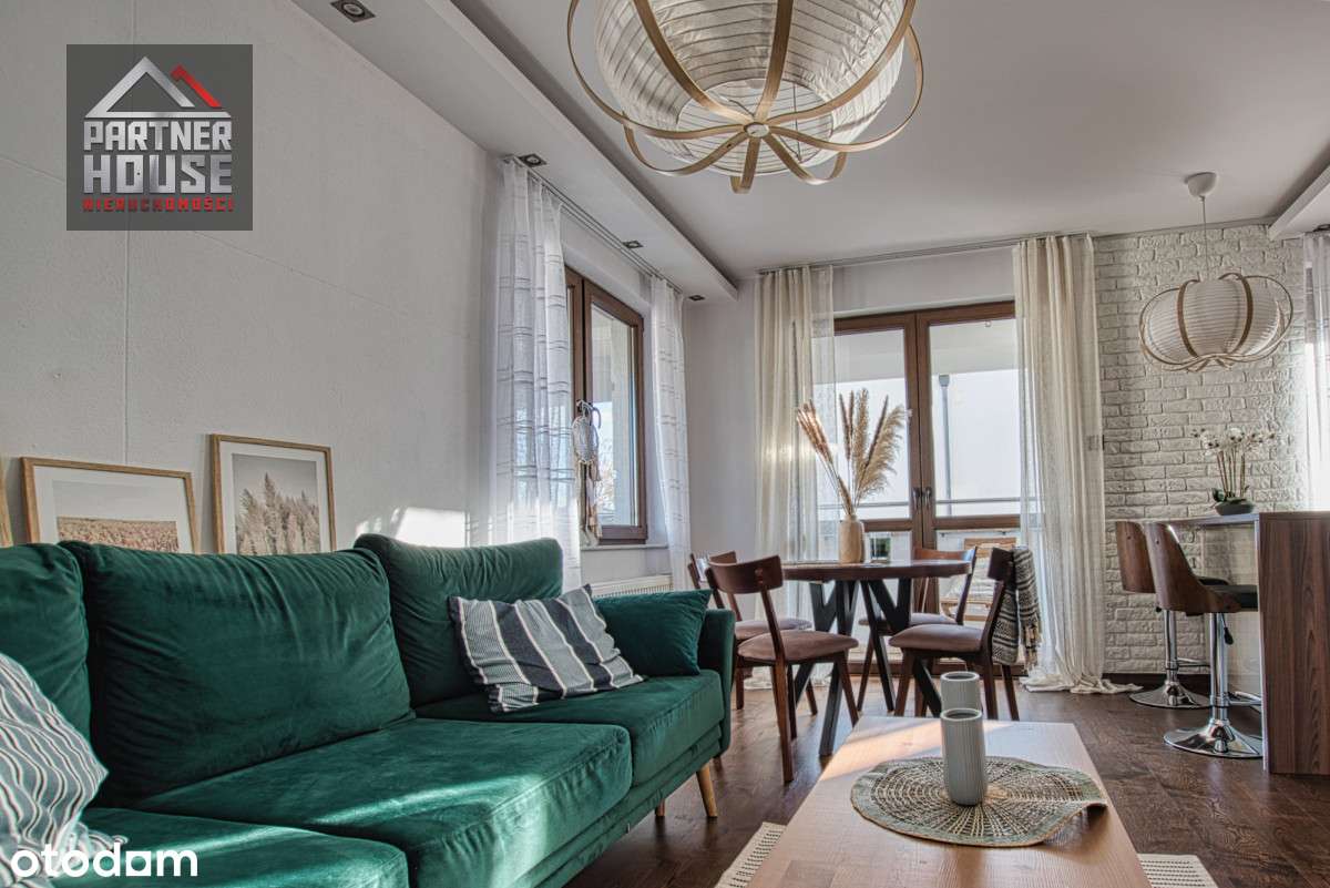 Prestiżowa lokalizacja I 3 pokoje | Balkon | Hala-2