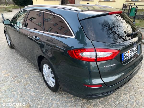 Ford Mondeo 2.0 TDCi Titanium - 6