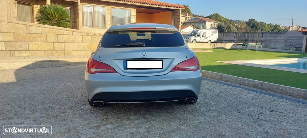 Mercedes-Benz CLA 200 d Shooting Brake Urban - 5