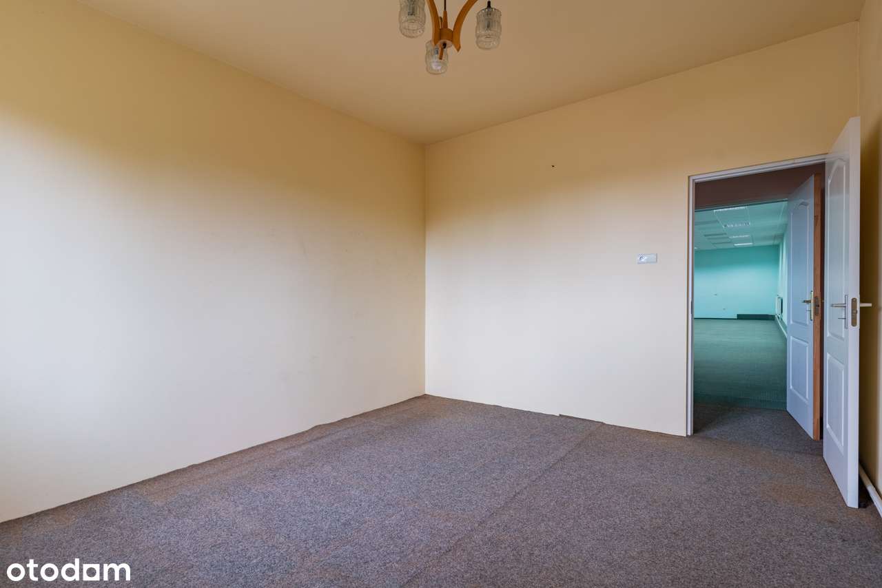 Budynek parterowy 250 m² do adaptacji, Siewierz, bez prowizji-9