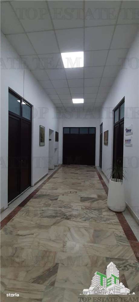 Birou central de inchiriat , cladire interbelica renovata,  12 EUR  mp - Imagine principală: 4/7