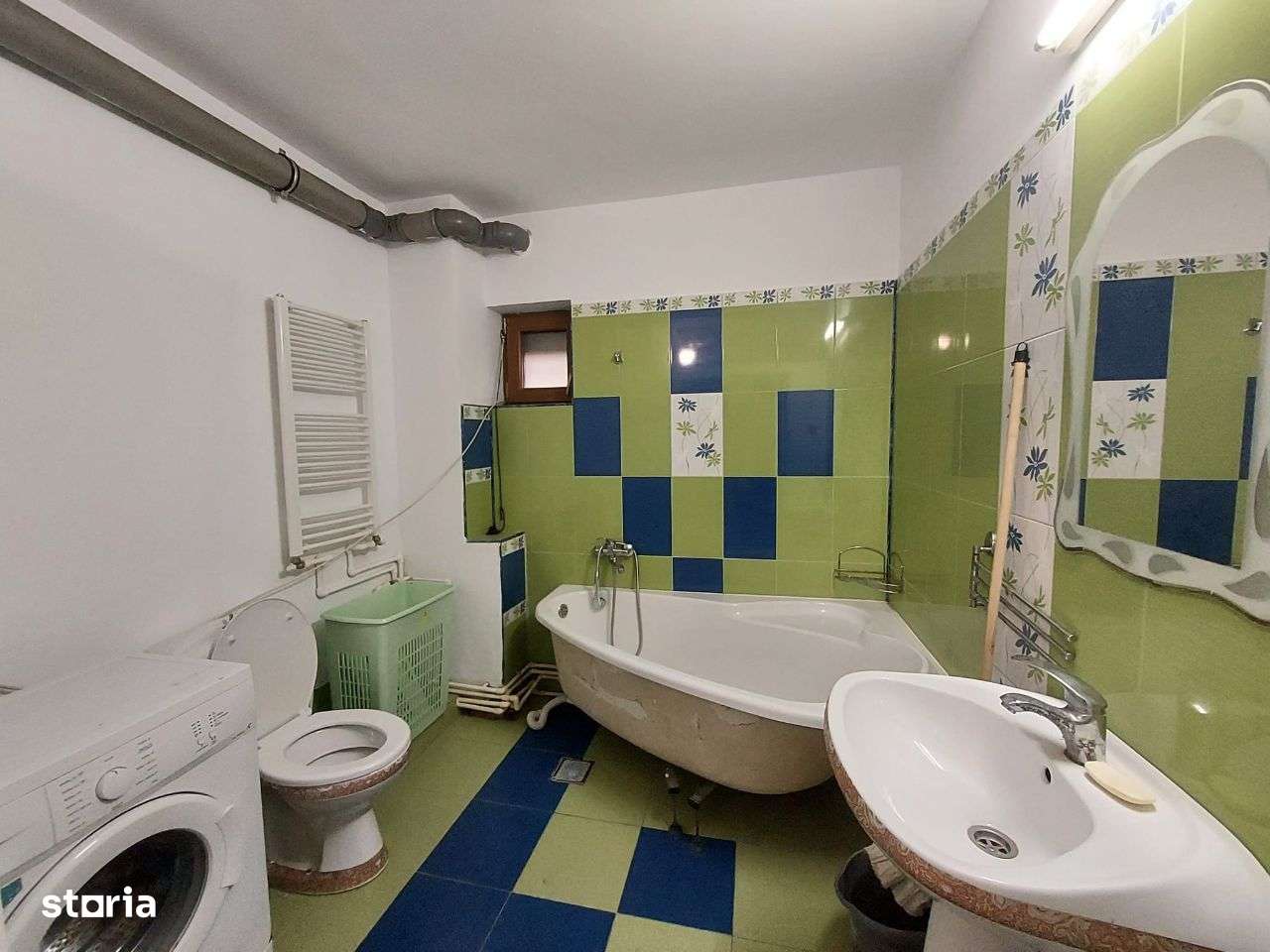 Apartament 2 camere 51 mp+ teren intravilan 31 mp CF Deva - Dorobanți-8