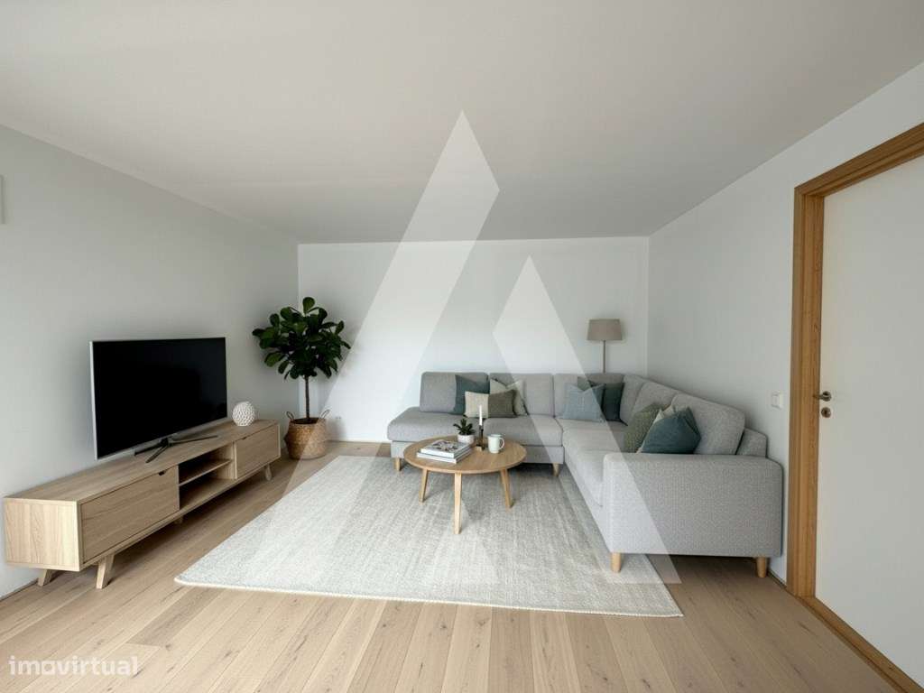 Apartamento T2 NB Garden em Santa Joana - Grande imagem: 2/12