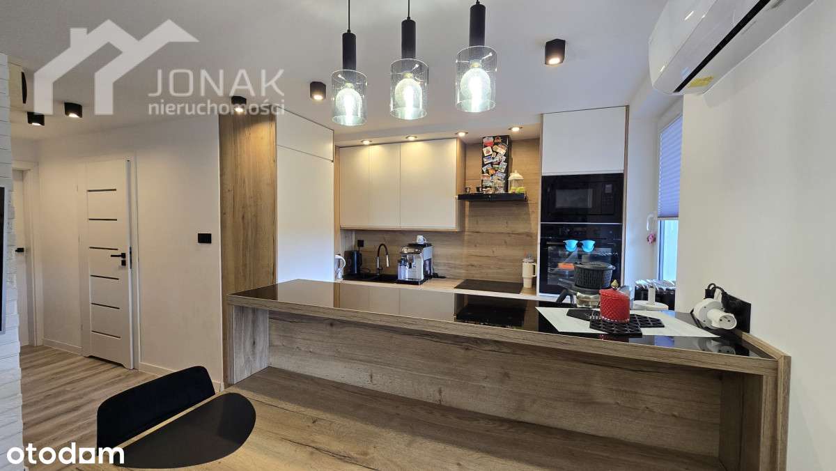 Dwupoziomowe 81 m² z 4 pokojami i 2 łazienkami - Pełny obrazek: 1/13