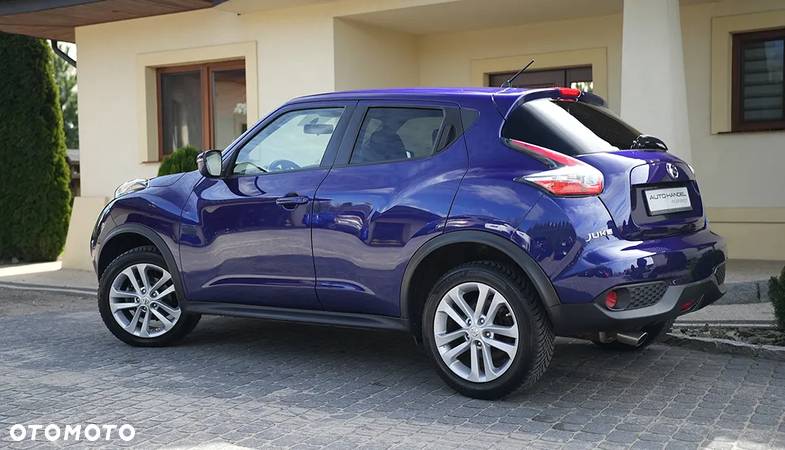 Nissan Juke 1.5 dCi N-Vision - 24