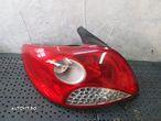 Stop tripla lampa stanga peugeot 206 plus 9685618280 - 1