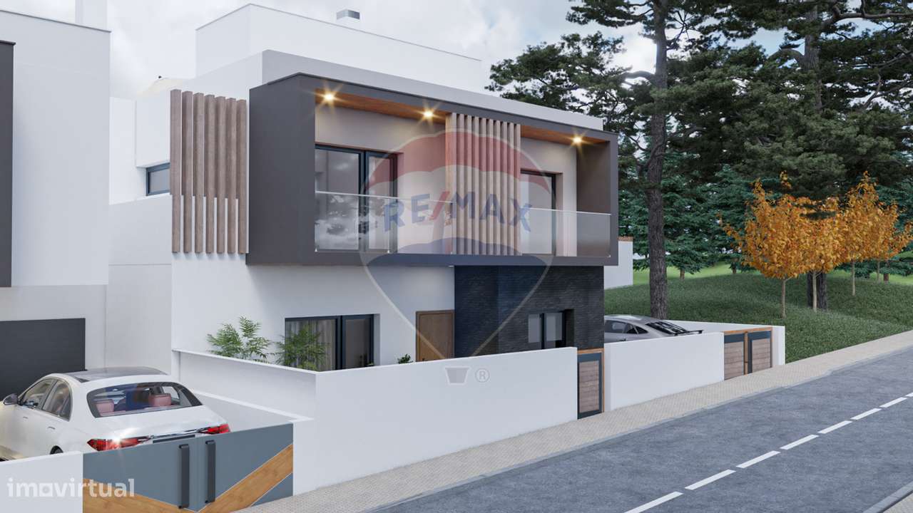 Moradia T4 para venda-13