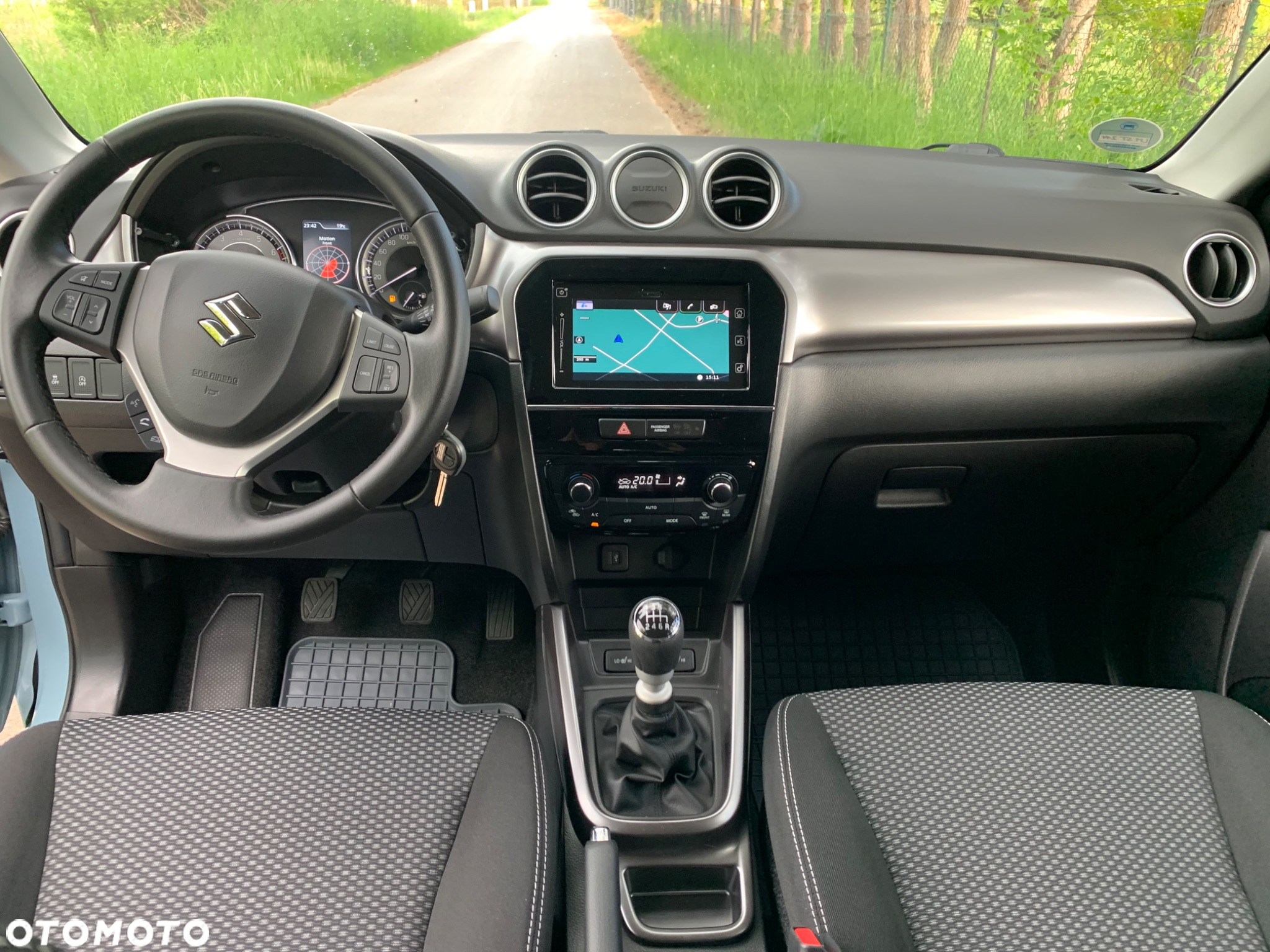 Suzuki Vitara 1.4 Boosterjet Premium 2WD - 25