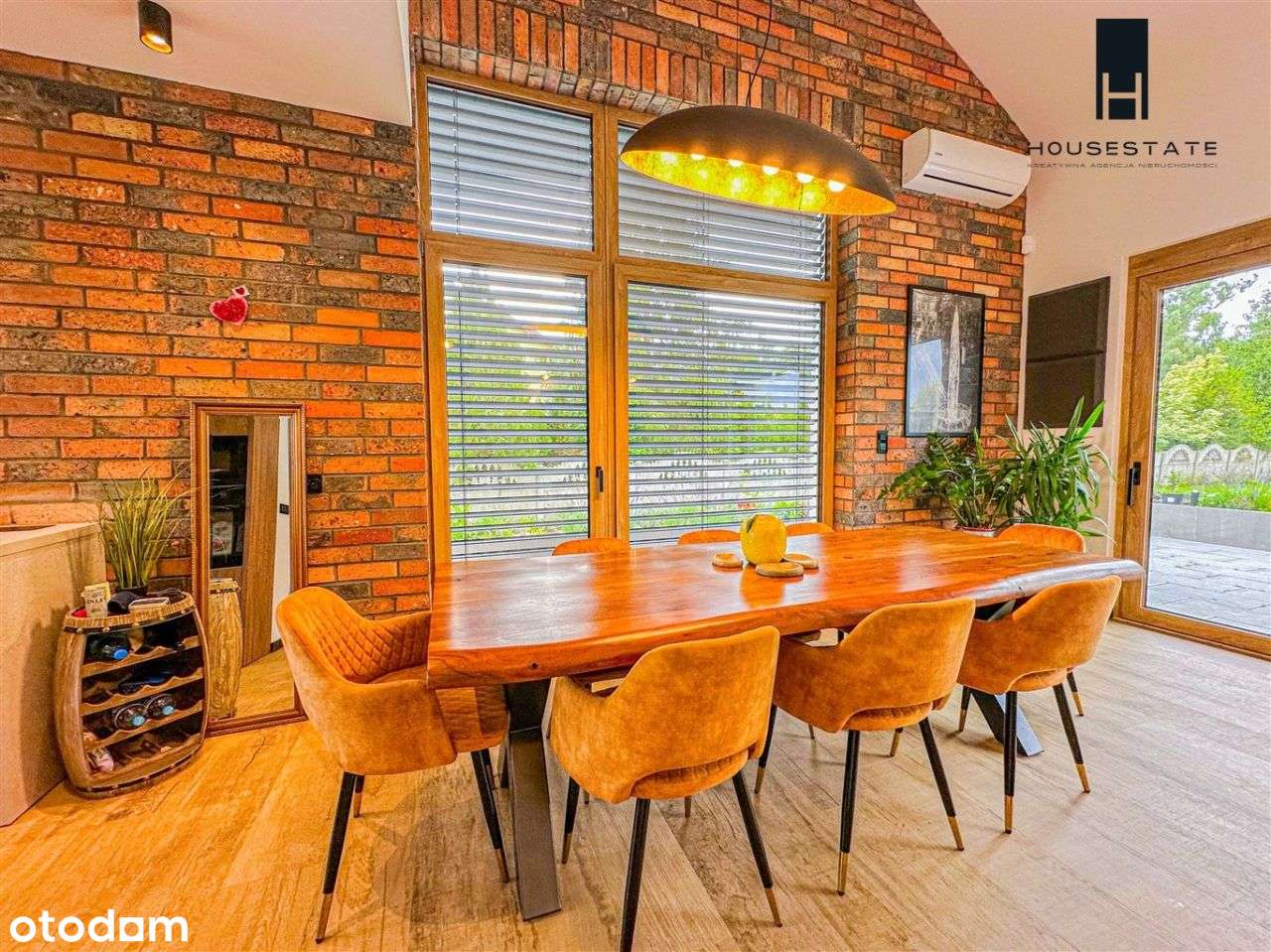 Nowoczesny Dom Typu Stodoła | Enerqooszczędny-10