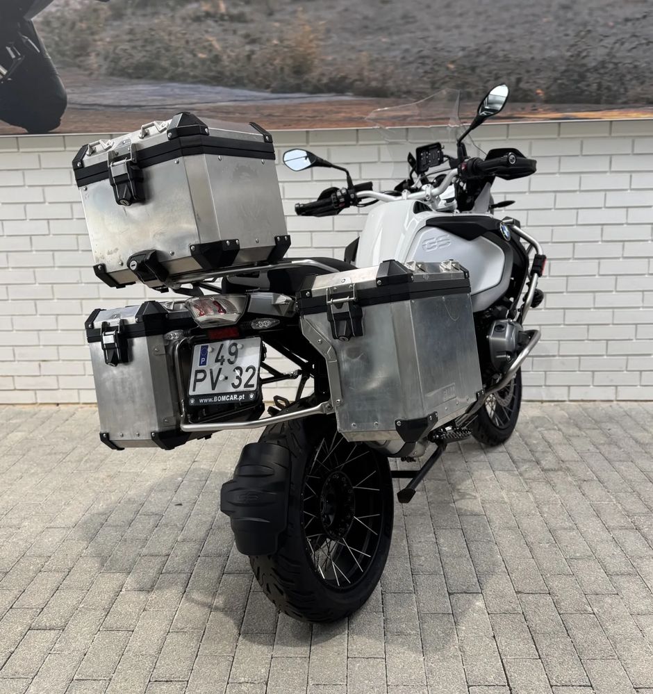BMW R 1200 GS Adventure