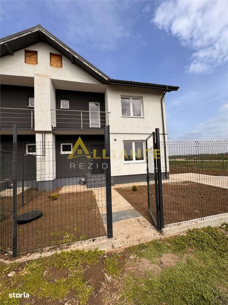 Popesti Leordeni -Duplex 4 Camere - 135 mp-0