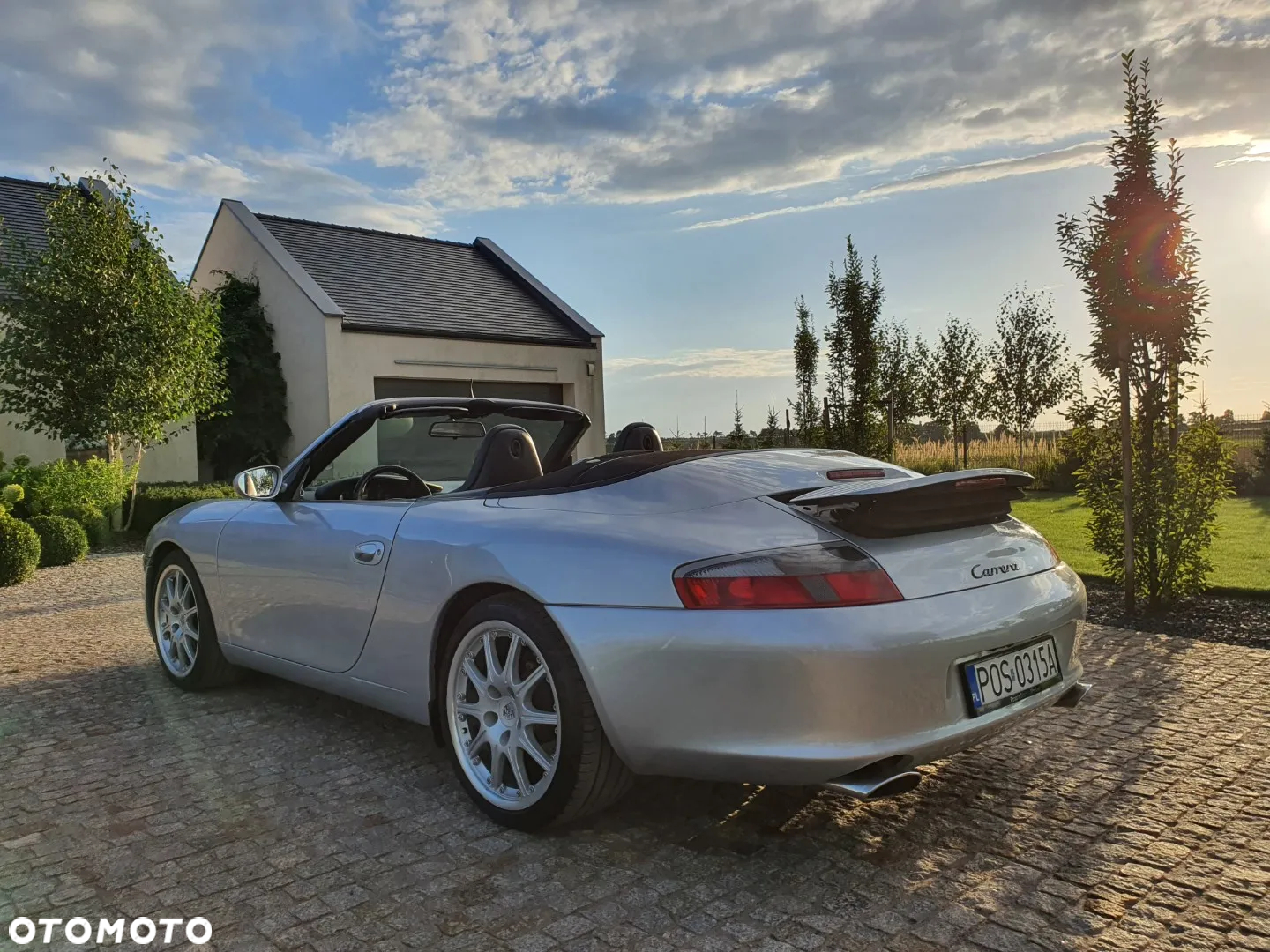 Porsche 911 Carrera Cabrio - 7